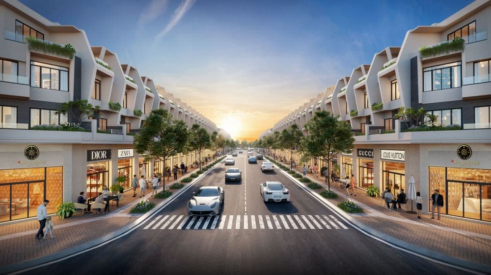 Cantata Commercial House