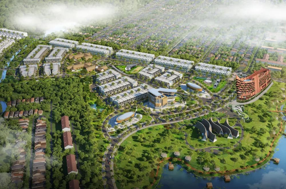 Project Overview & Architectural Space Images