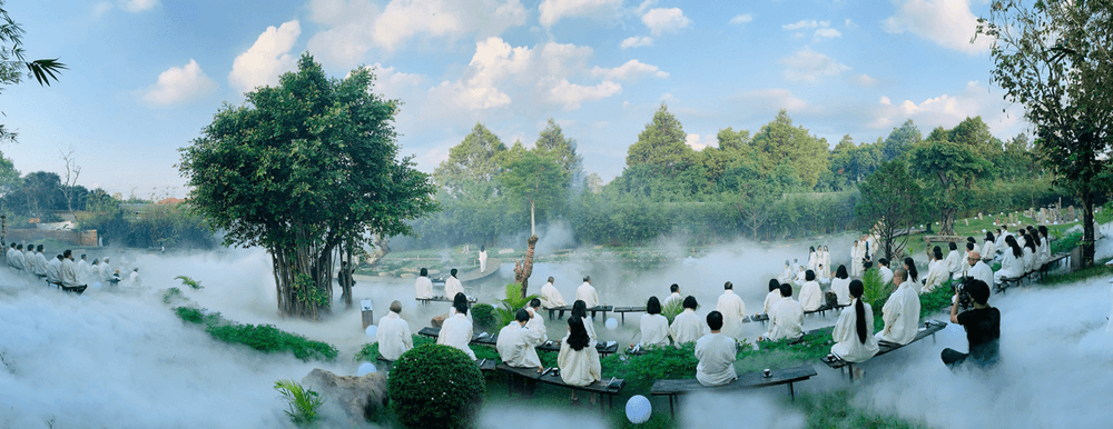 Start the Day in the Medicinal Herb Gardens