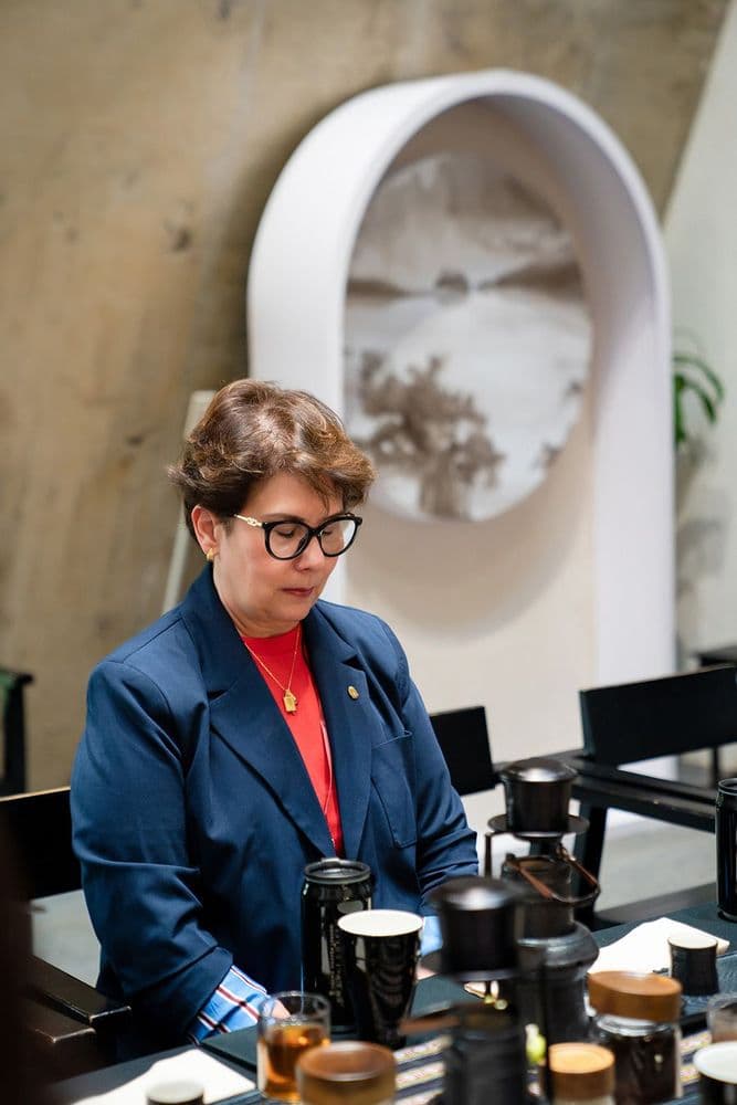 Coffee Meditation Experience