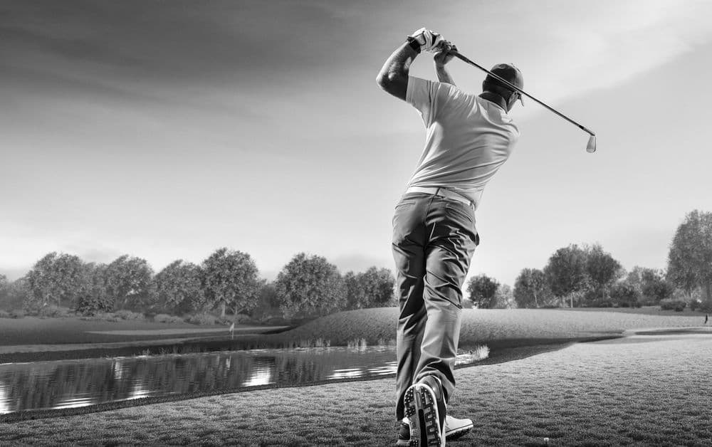 Join the Golf Activity