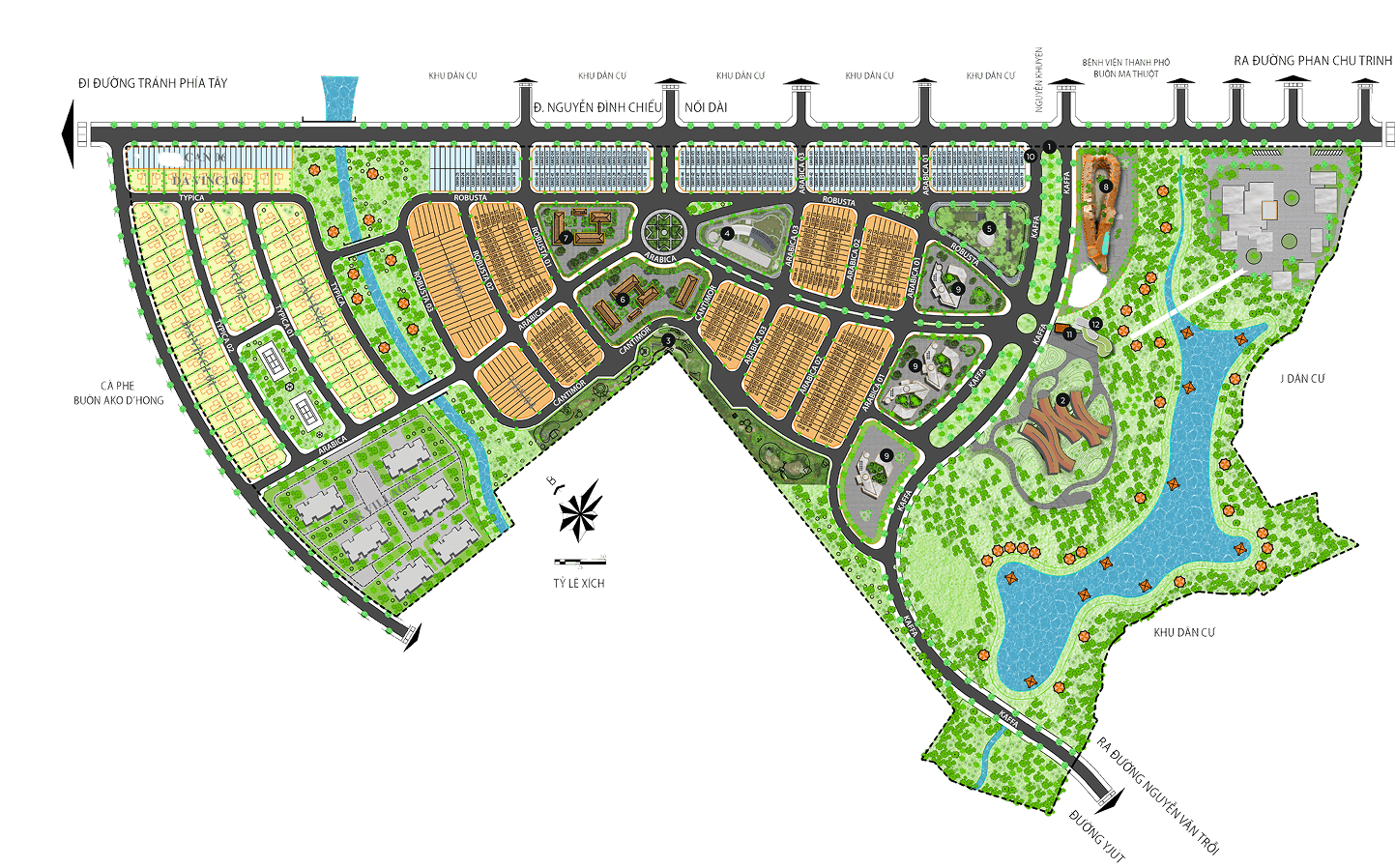 Quy hoạch vị trí trung nguyên large